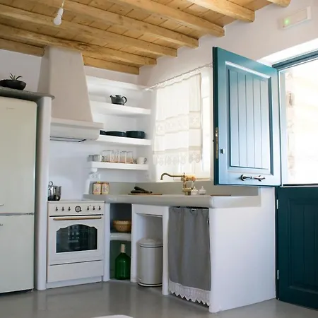 Traditional In Chora #3 Tatil Evi