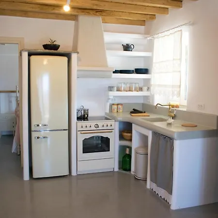 Tatil Evi Traditional In Chora #3 *