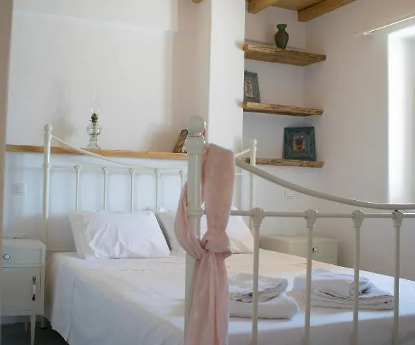 Traditional In Chora #3 Tatil Evi Kythnos