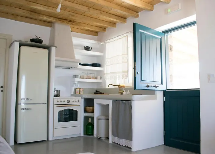 Traditional In Chora #3 Tatil Evi