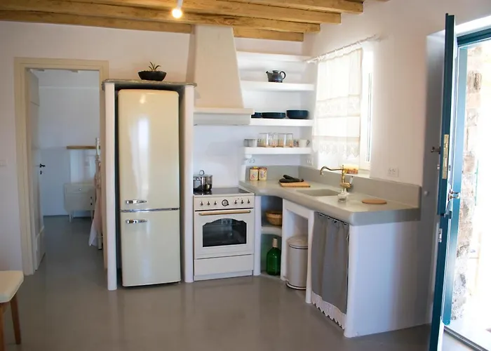 Tatil Evi Traditional In Chora #3 *