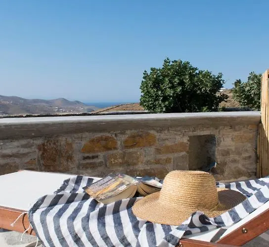 Traditional In Chora #3 Tatil Evi