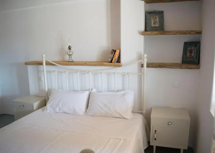 Traditional In Chora #3 Tatil Evi