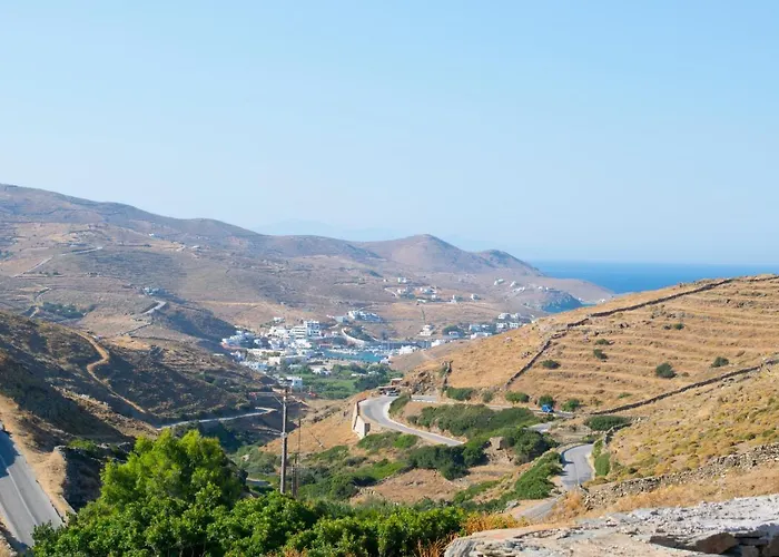 Traditional In Chora #3 Tatil Evi *