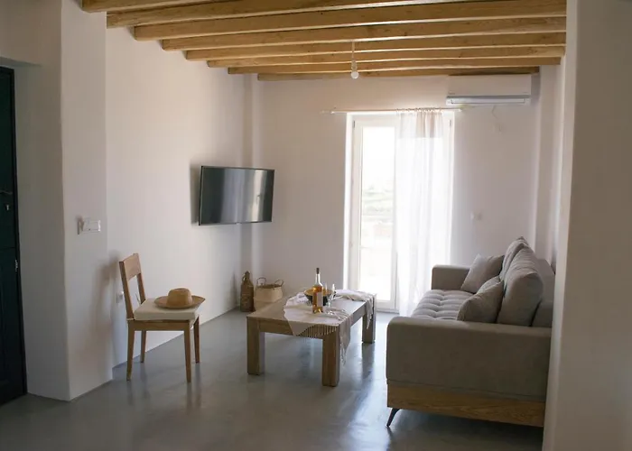 Traditional In Chora #3 Tatil Evi