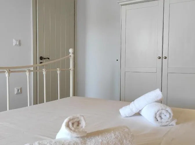 Feriehus Traditional In Chora #3